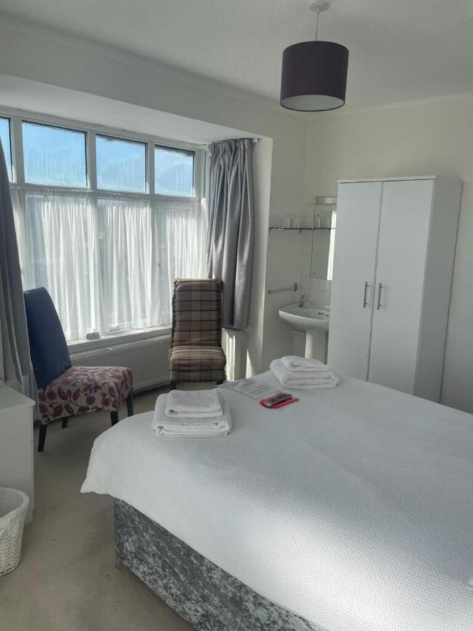 The Saxby Hotel Skegness Luaran gambar