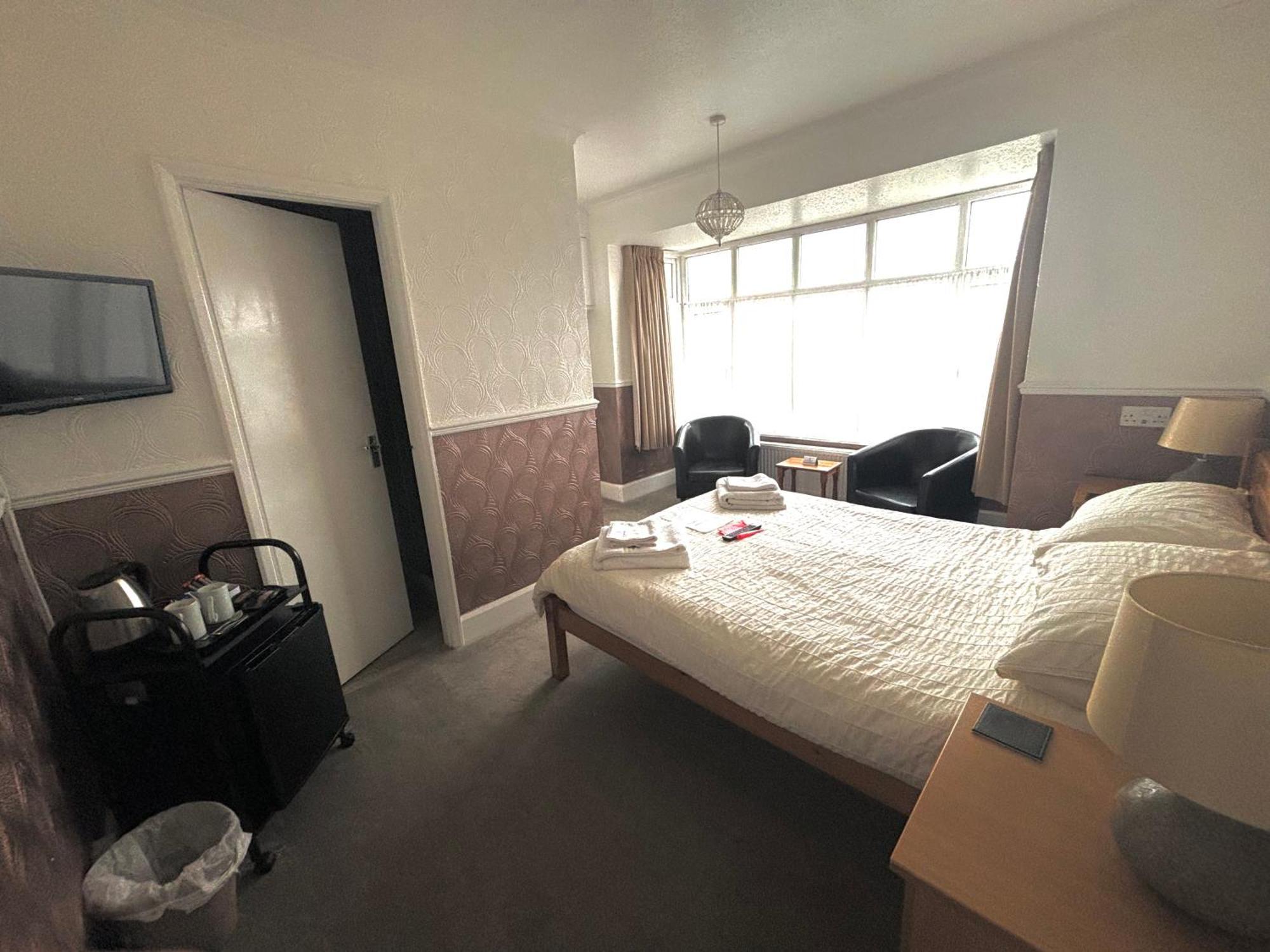 The Saxby Hotel Skegness Luaran gambar