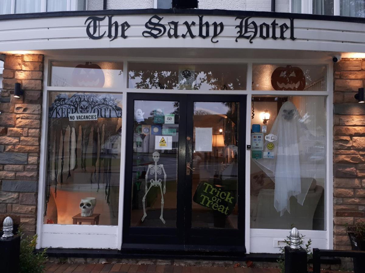 The Saxby Hotel Skegness Luaran gambar